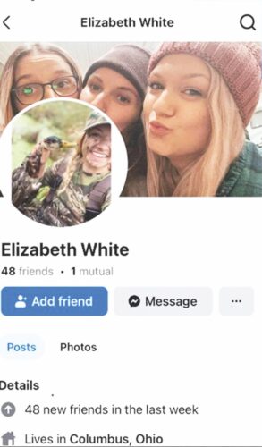 Sheriff warns of sextortion scam targeting Noble County boys